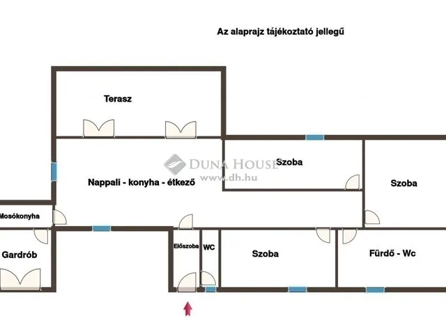 Eladó ház Nagykozár 134 nm