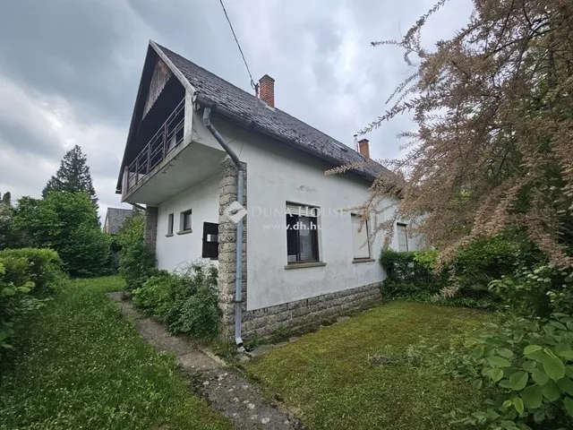 Eladó üdülő és hétvégi ház Harkány 60 nm