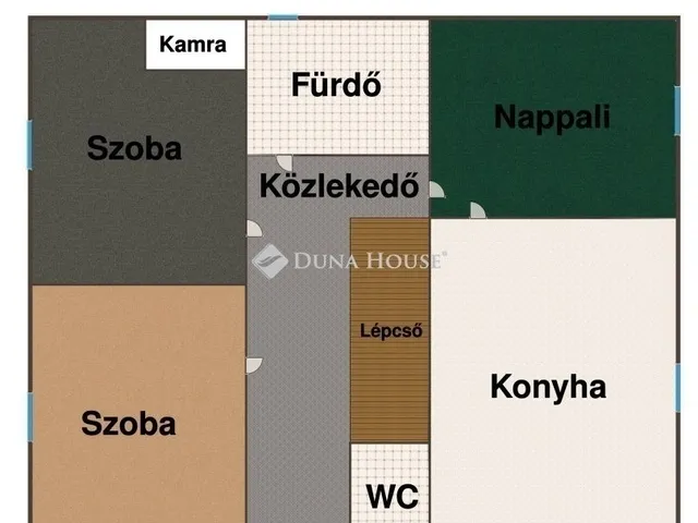 Eladó ház Pécs, Rigóder 134 nm