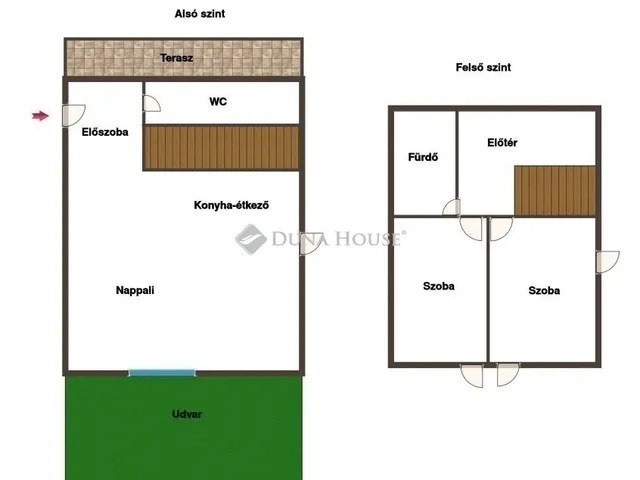 Eladó lakás Pécs 110 nm