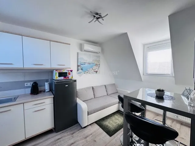 Eladó lakás Harkány 27 nm