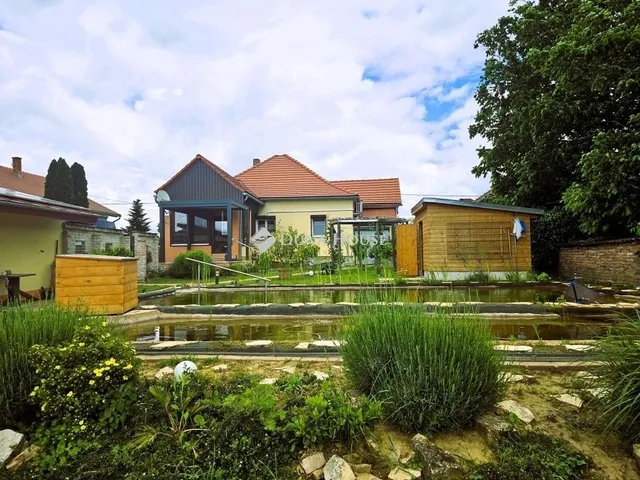 Eladó ház Kistótfalu 100 nm