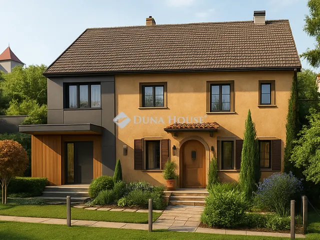 Eladó ház Pécs, Ürög 264 nm