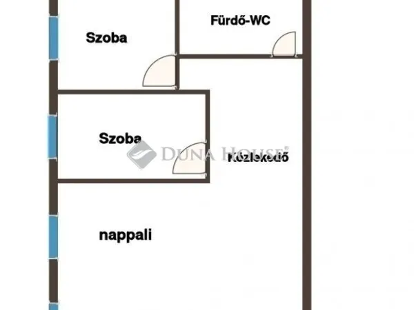 Eladó lakás Pécs 53 nm