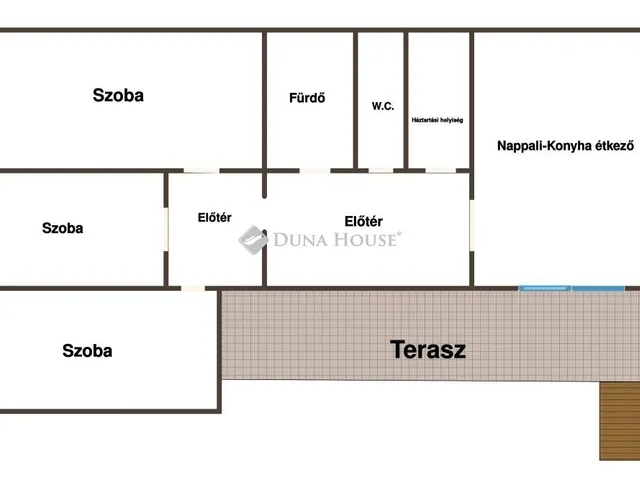 Eladó ház Pécsvárad 100 nm