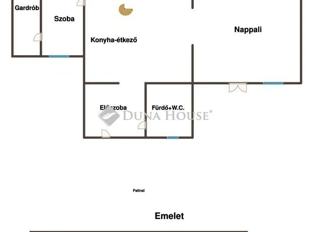 Eladó lakás Pécs, Belváros 73 nm