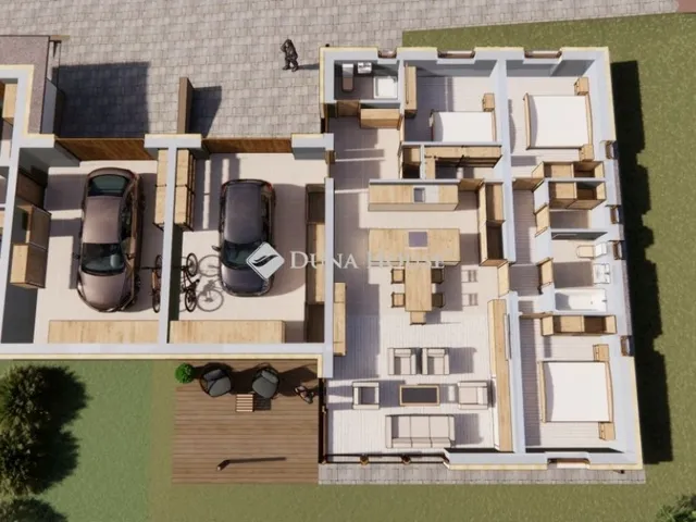 Eladó ház Pécs, Kertváros 122 nm