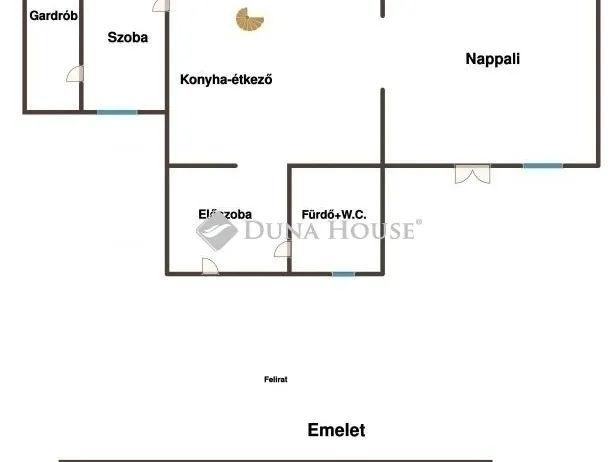 Eladó lakás Pécs, Belváros 73 nm