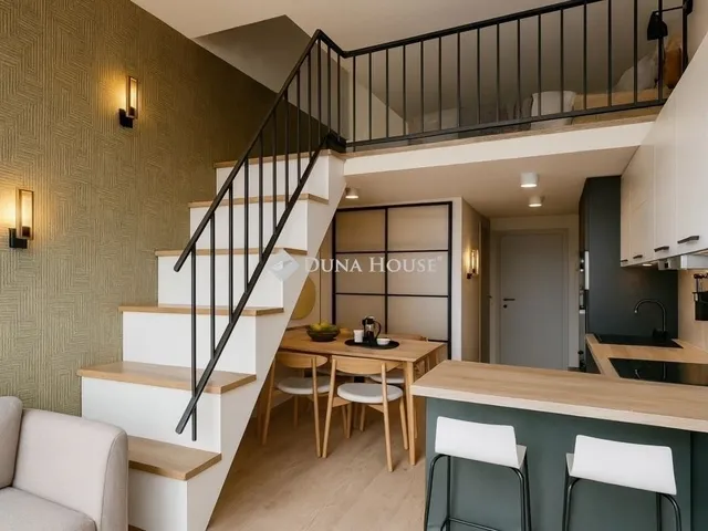 Eladó lakás Budapest XIII. kerület 42 nm