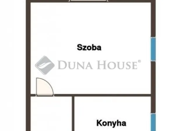 Eladó lakás Pécs 35 nm