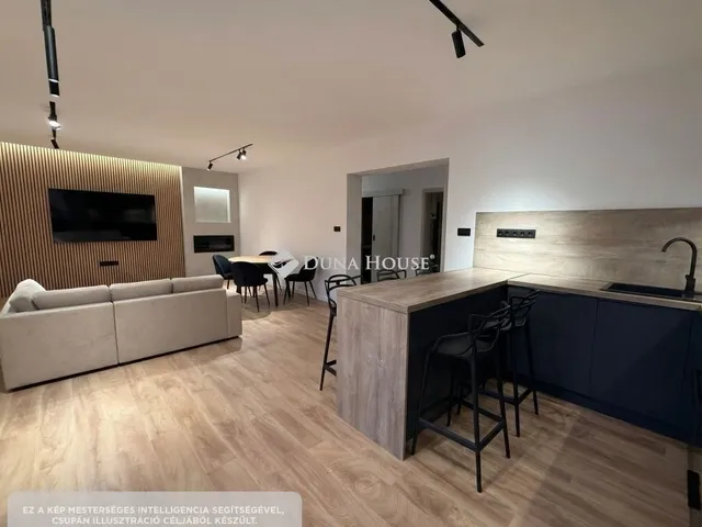 Eladó lakás Pécs, Mecsekoldal 77 nm