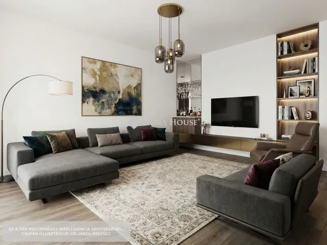 Eladó lakás Pécs 130 nm