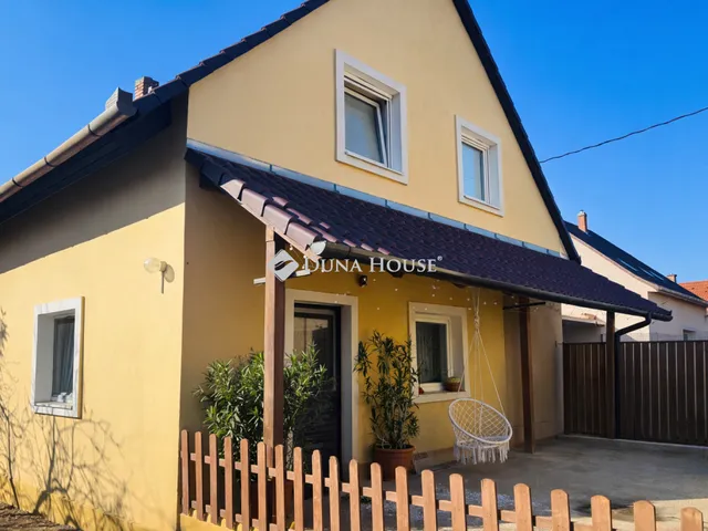 Eladó ház Pécs, Újhegy 116 nm