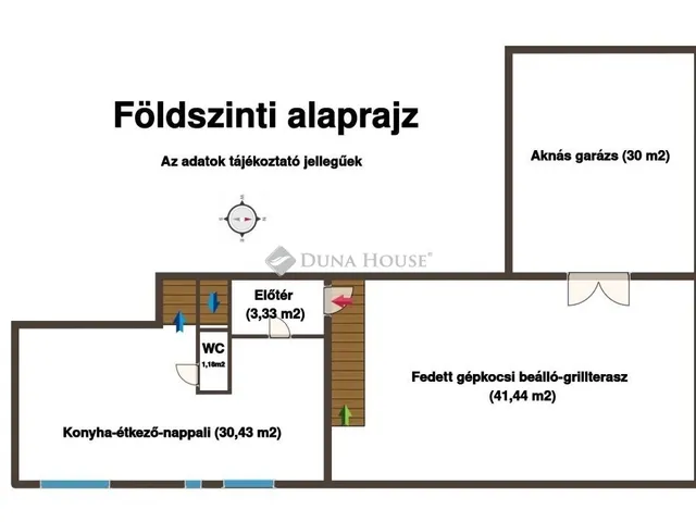 Eladó ház Bonyhád 210 nm