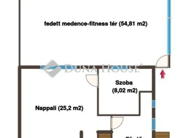 Eladó ház Bonyhád 210 nm