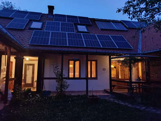 Eladó ház Hosszúhetény 285 nm