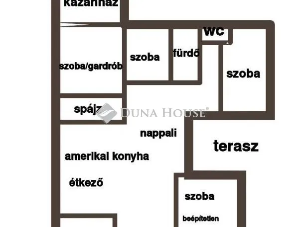 Eladó ház Egerág 235 nm