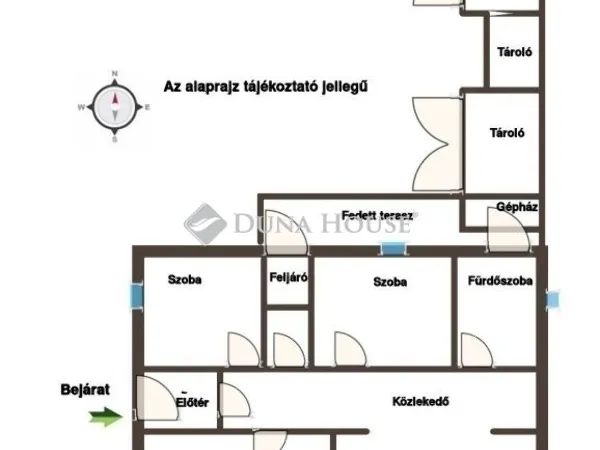 Eladó ház Görcsöny 100 nm