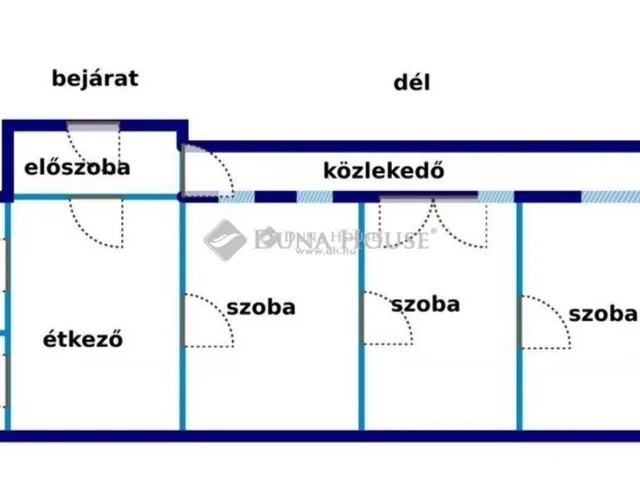 Eladó ház Szalánta 97 nm