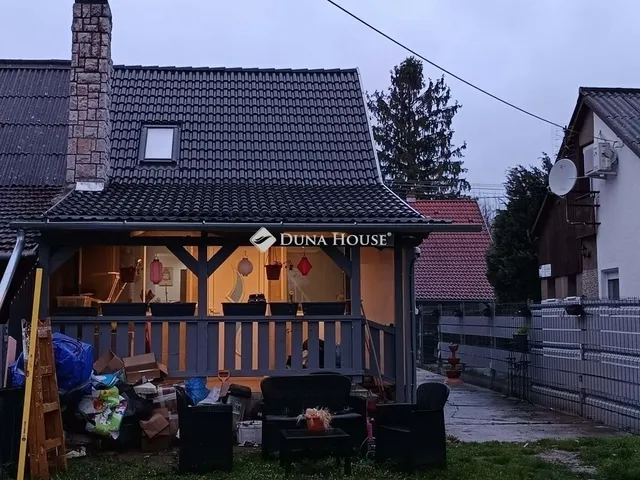 Eladó nyaraló Harkány 69 nm