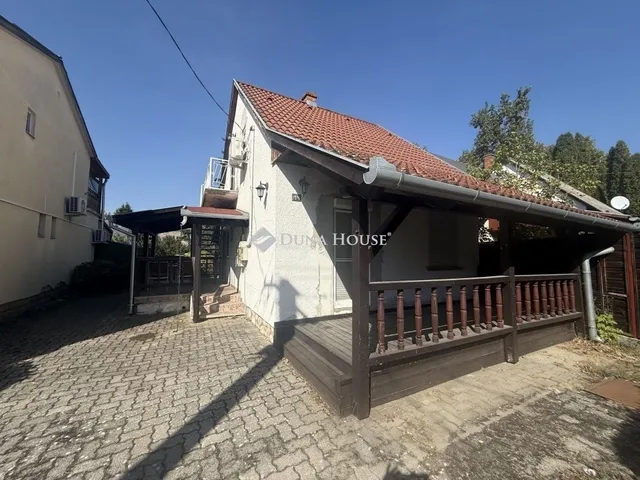Eladó nyaraló Harkány 58 nm