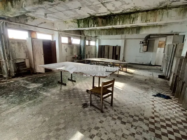 Eladó kereskedelmi és ipari ingatlan Bátaszék 3325 nm