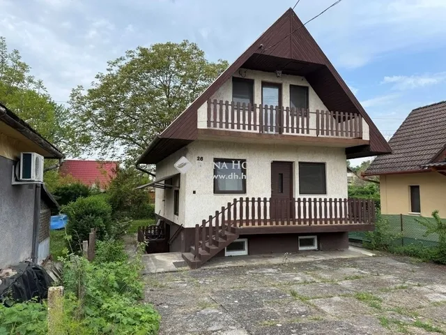 Eladó ház Harkány 70 nm