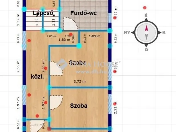 Eladó ház Pécs 88 nm
