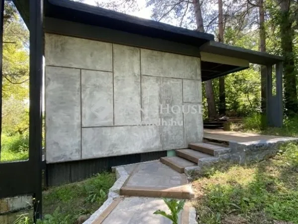 Eladó telek Orfű 839 nm