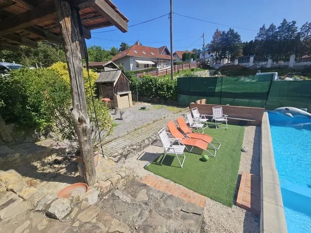 Eladó ház Orfű 240 nm