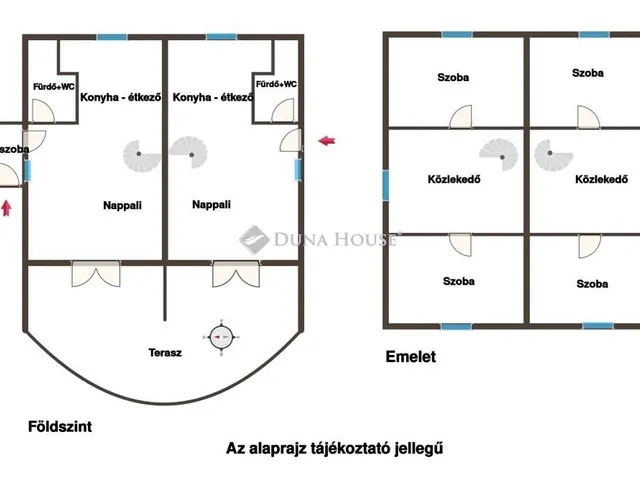 Eladó ház Orfű 150 nm