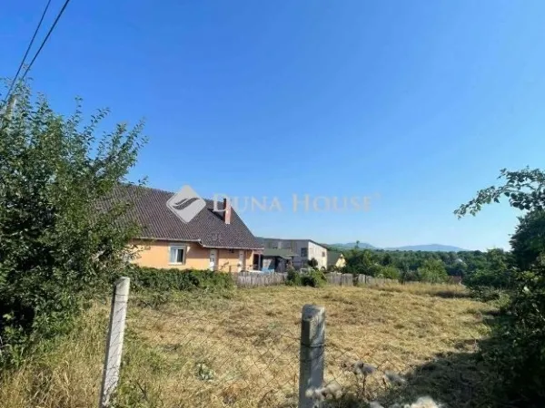 Eladó telek Pécs 1043 nm