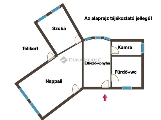 Eladó ház Szekszárd 140 nm