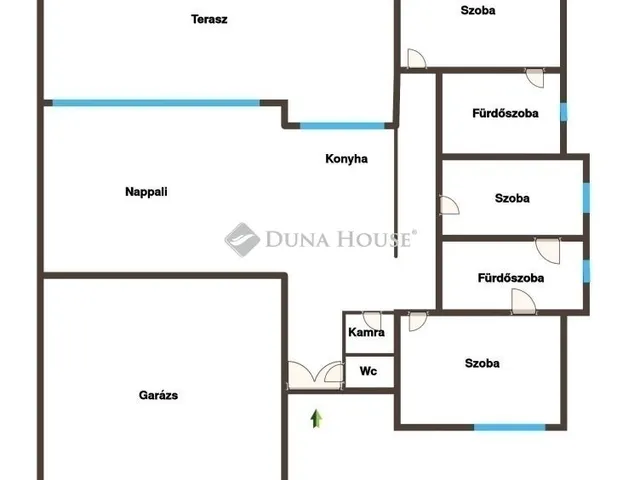 Eladó ház Kozármisleny 156 nm