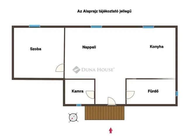 Eladó ház Pécs 50 nm