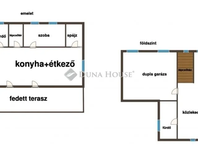 Eladó ház Pécs 195 nm