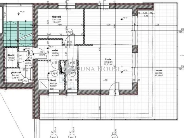 Eladó lakás Pécs 78 nm
