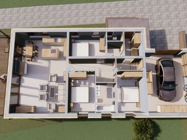 Eladó ház Pécs 131 nm