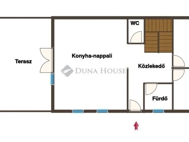 Eladó ház Orfű 117 nm