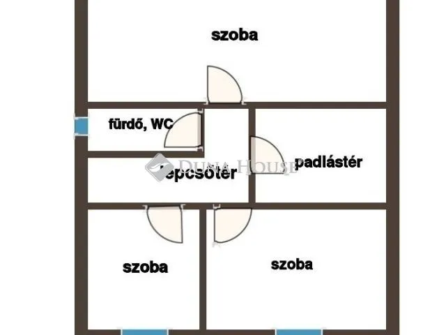 Eladó ház Pécs 170 nm