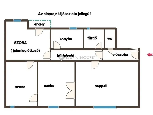 Eladó lakás Pécs, Ispitaalja 92 nm