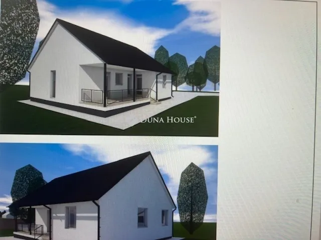 Eladó ház Kozármisleny 89 nm