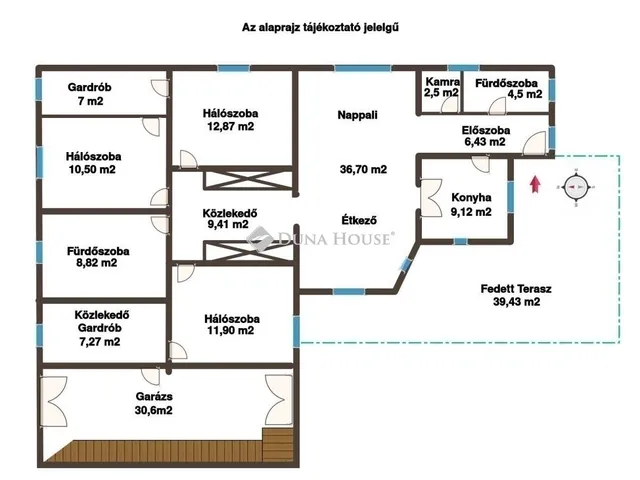 Eladó ház Szigetvár 124 nm