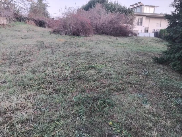 Eladó telek Pécs, Mecsekoldal 800 nm