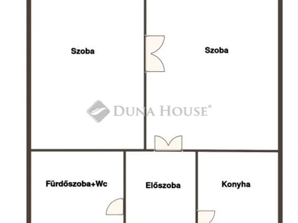 Eladó lakás Pécs 53 nm