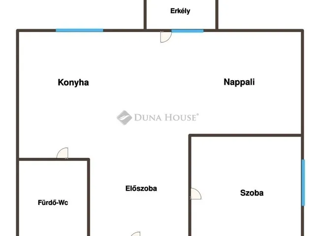 Eladó üdülő és hétvégi ház Harkány 40 nm