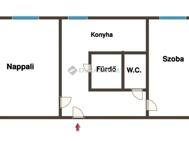 Eladó lakás Pécs 47 nm
