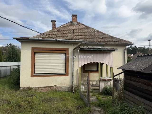Eladó ház Sellye 57 nm