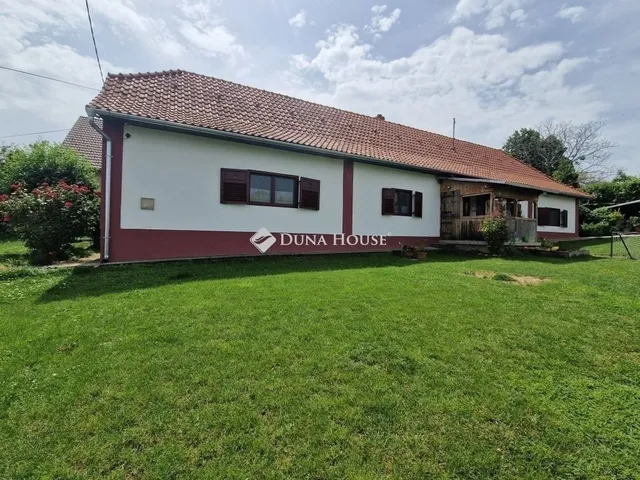 Eladó ház Pécsvárad 120 nm