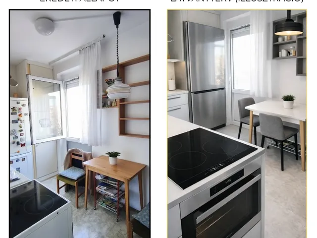 Eladó lakás Pécs, Maléter Pál út 62. 52 nm